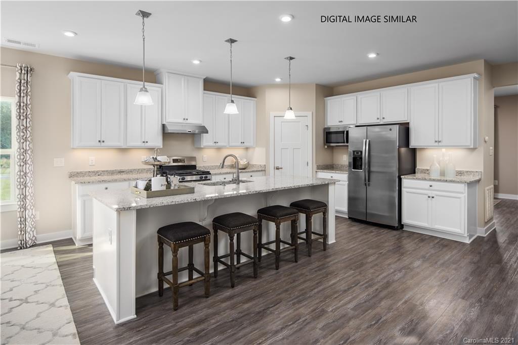 Moore farm - Residential