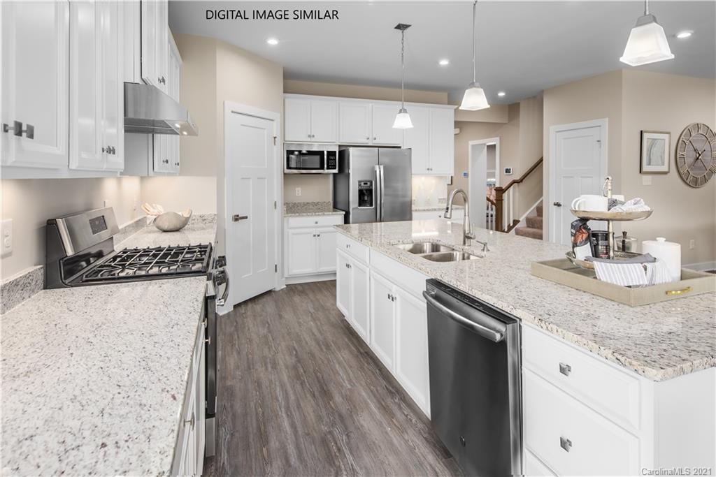 Moore farm - Residential