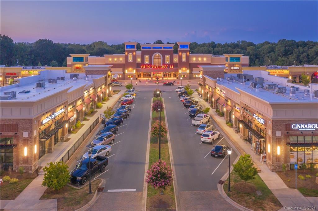 Moore farm - Residential