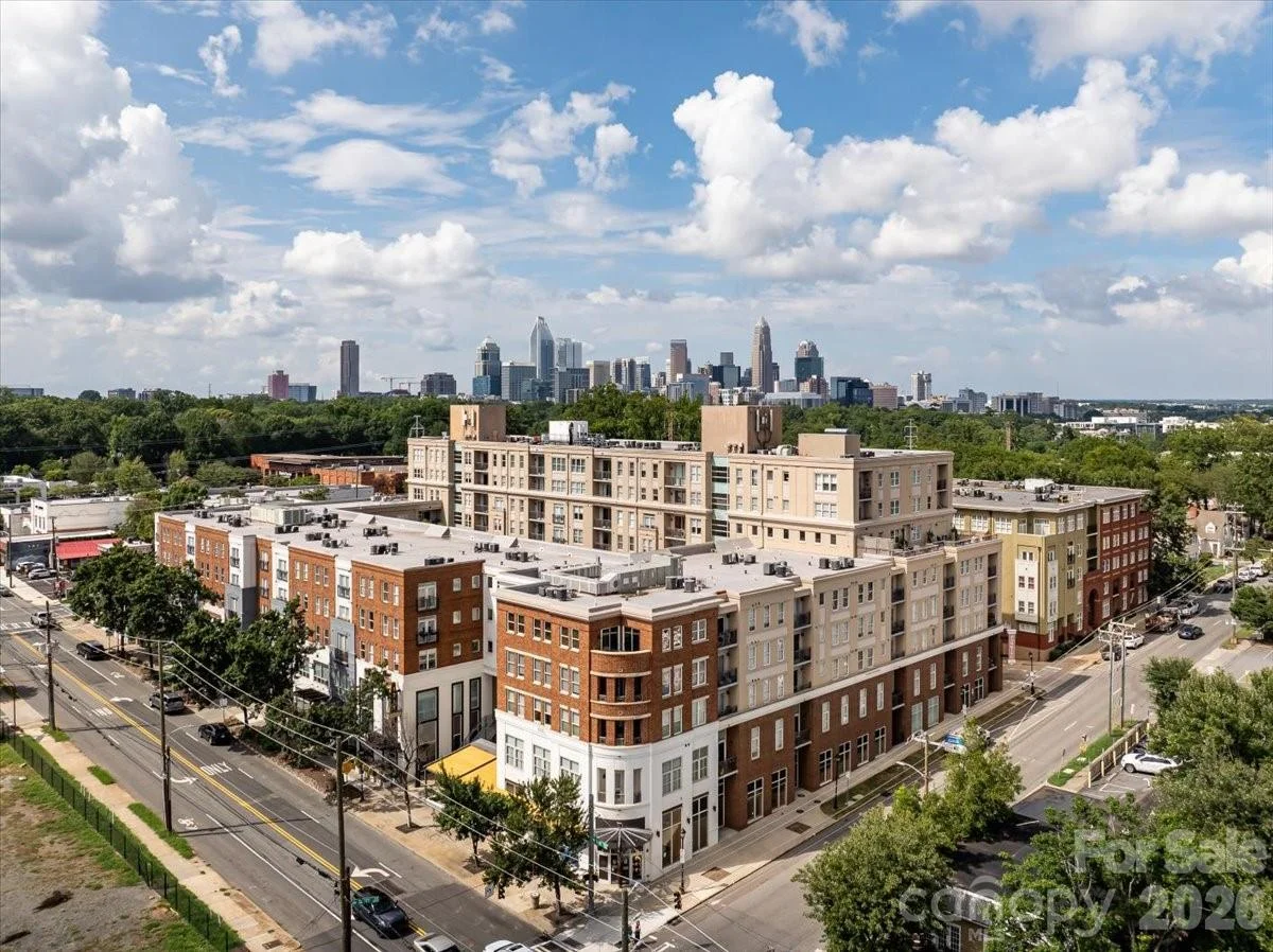 1315 East Boulevard Unit 433, Charlotte, NC, 28203