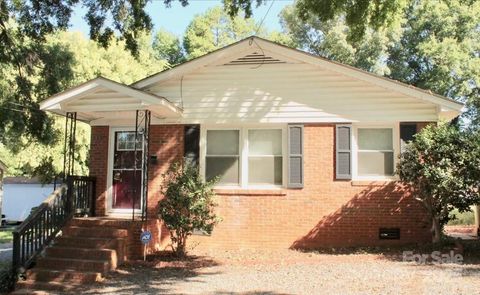 3337 Washburn Avenue Charlotte NC 28205