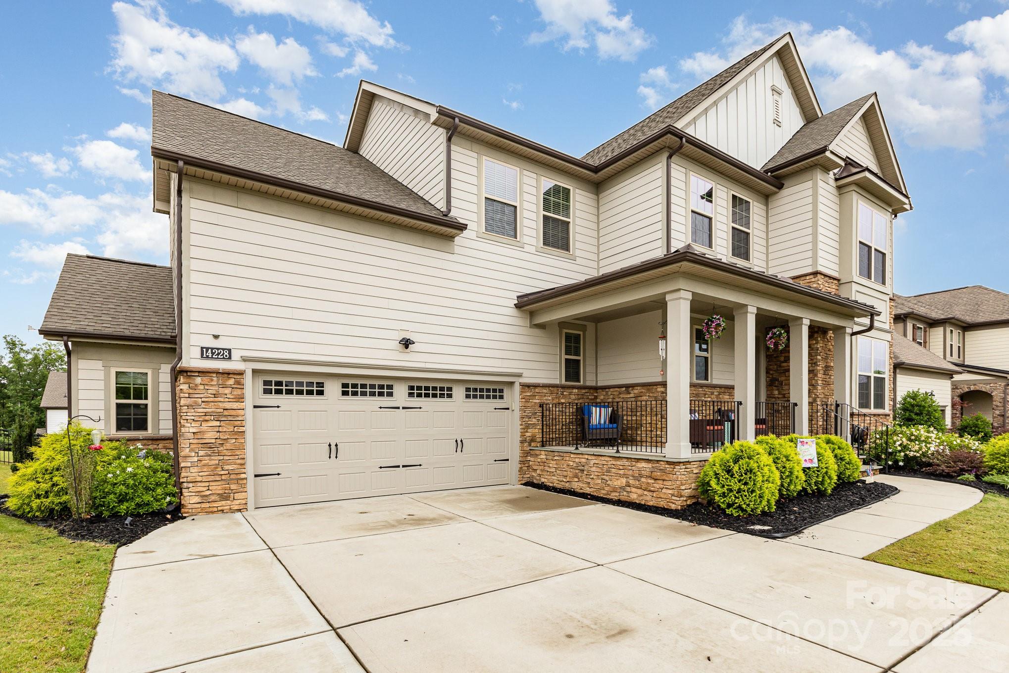 14228 Twin Eagles Lane