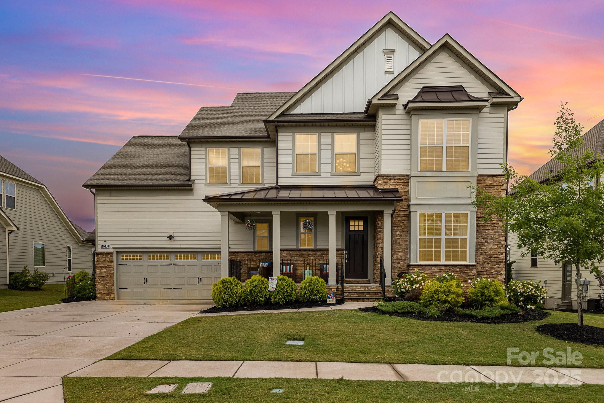 14228 Twin Eagles Lane