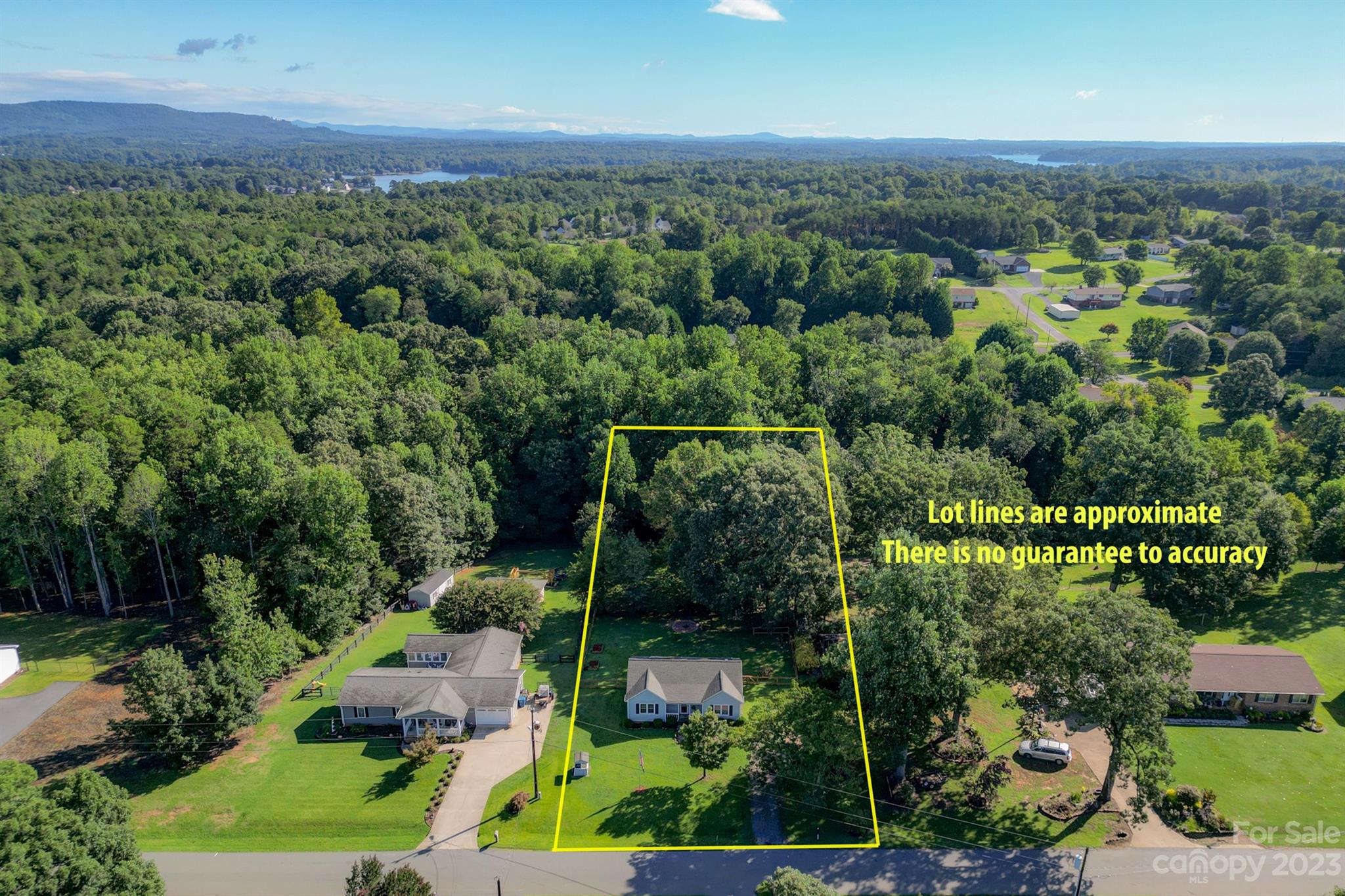 Catawba Forest - Residential