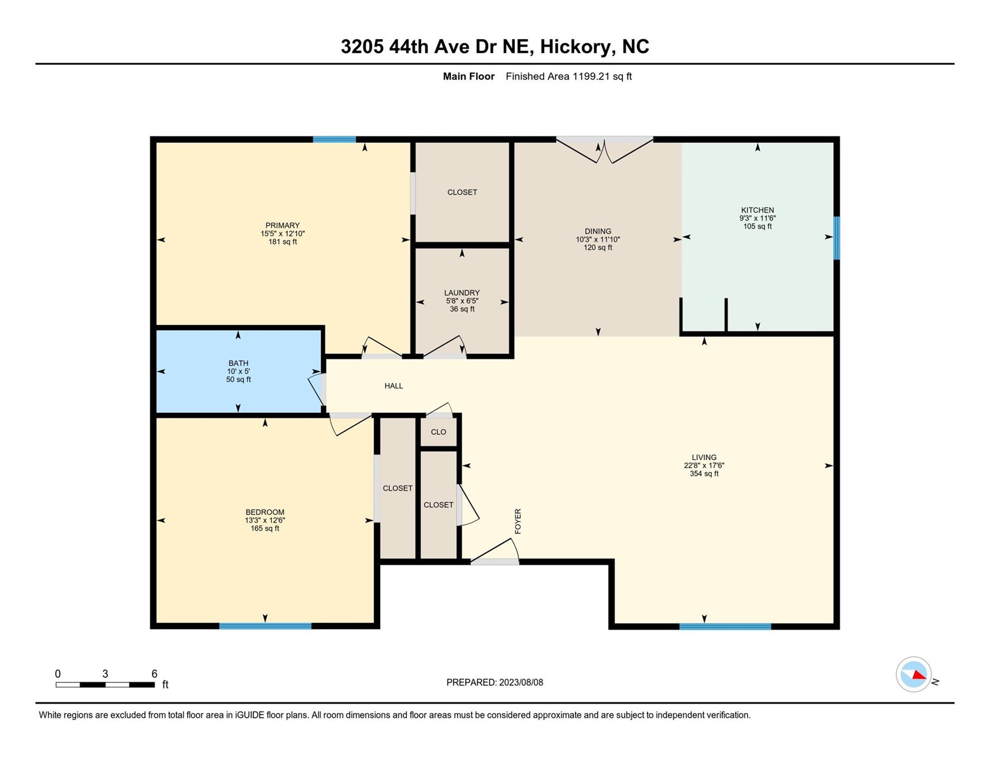 Catawba Forest - Residential