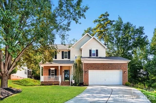 7719 Fairway Mist Court, Mint Hill, NC, 28227