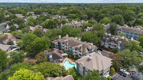 A home in Charlotte