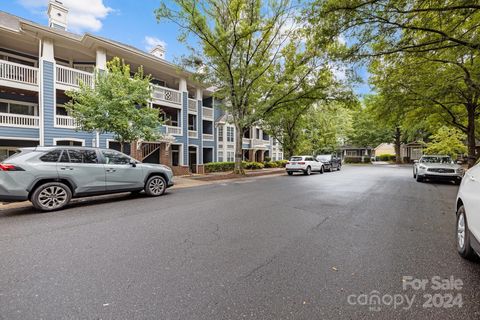 A home in Charlotte