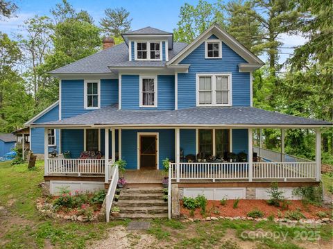 Photo of 305 Ficker Circle, Hendersonville, NC 28739 (MLS # 4240043)