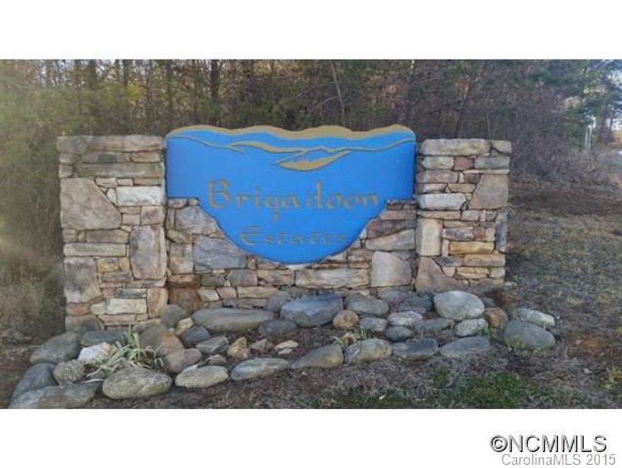wonderful .96 acre lot in established neighborhood in north Buncombe. Underground electric in place. On culdesac with easy year round access. Portion of Deed book and Page. Also available are lots 16, 17, and 18. Can be purchased together or separately.