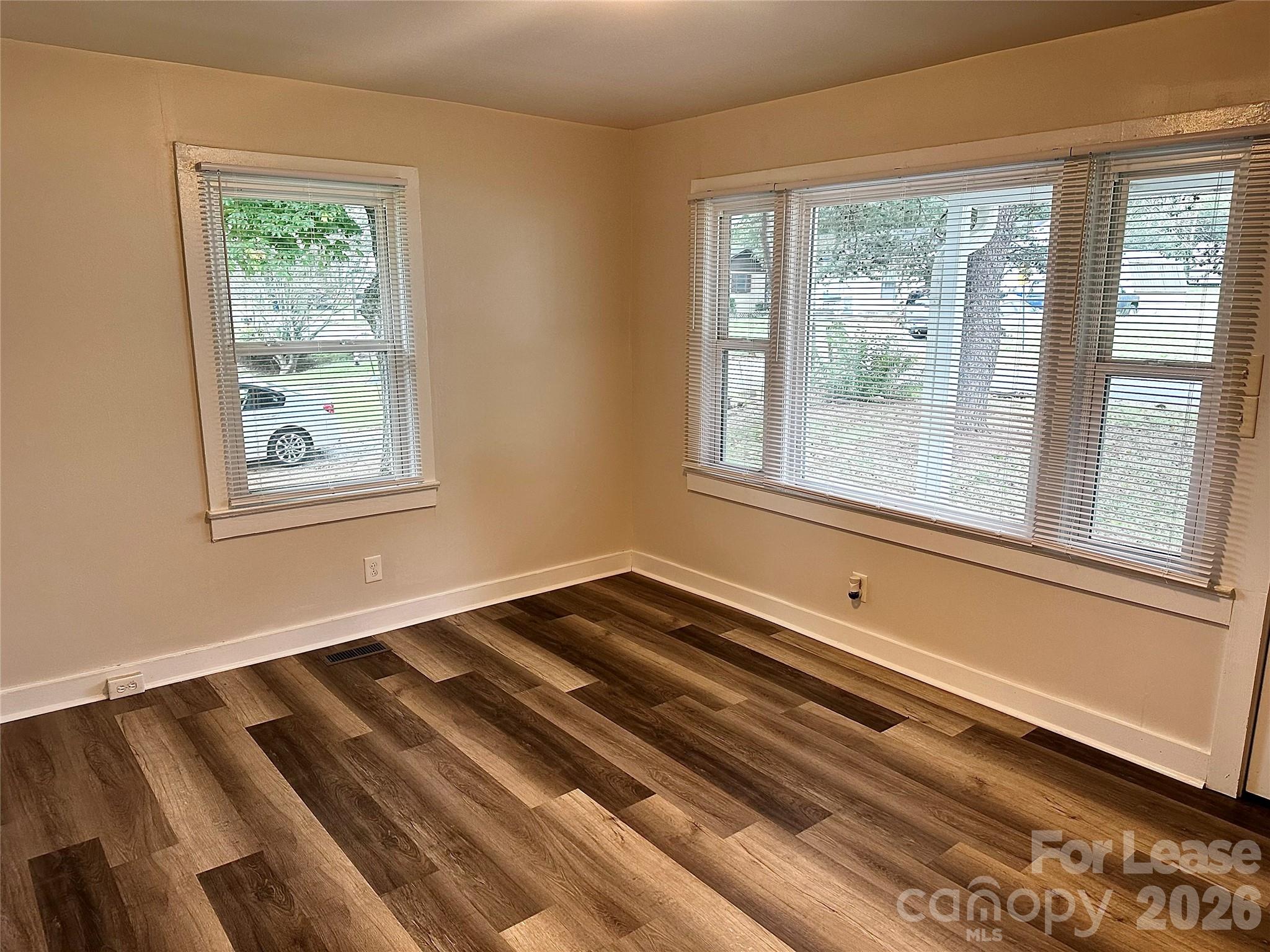 None - Residential Lease