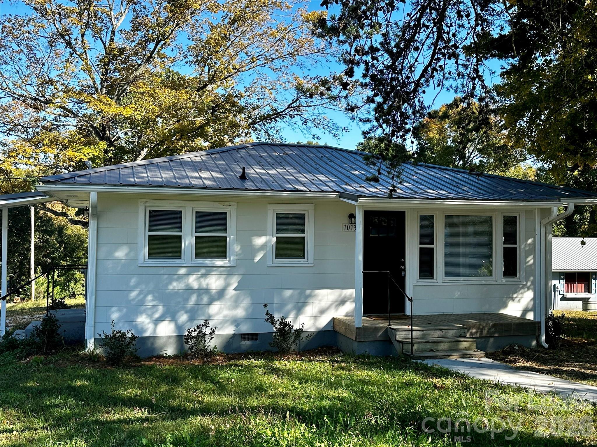 None - Residential Lease