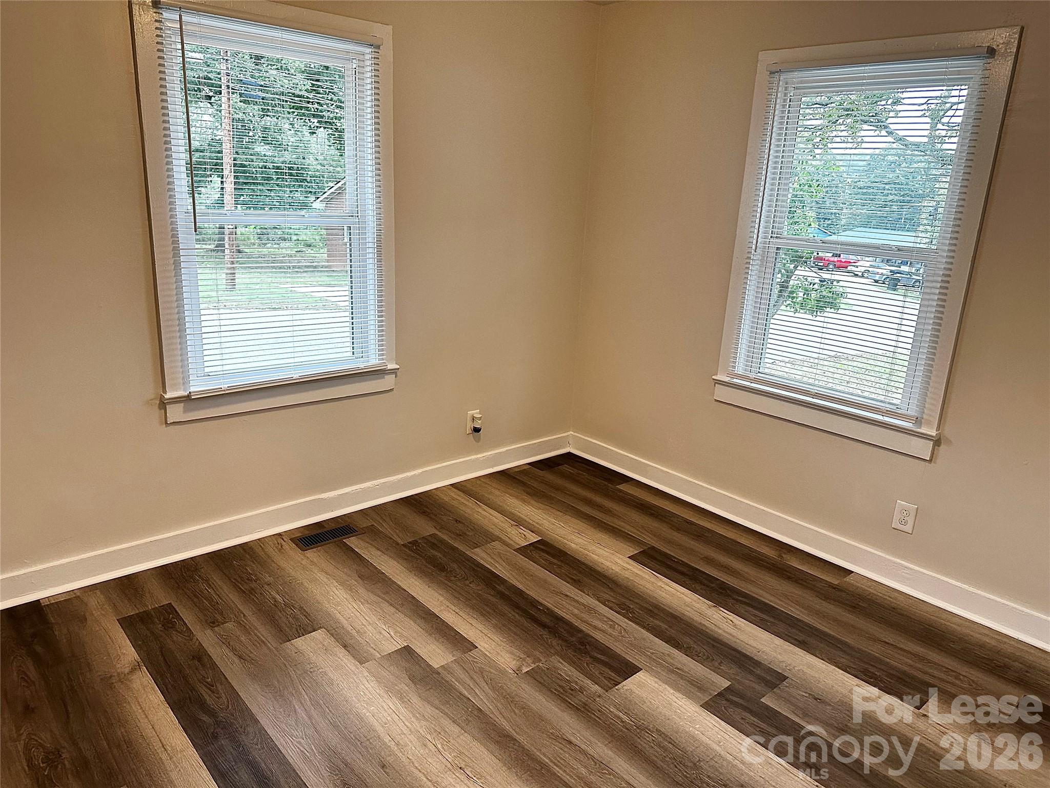 None - Residential Lease