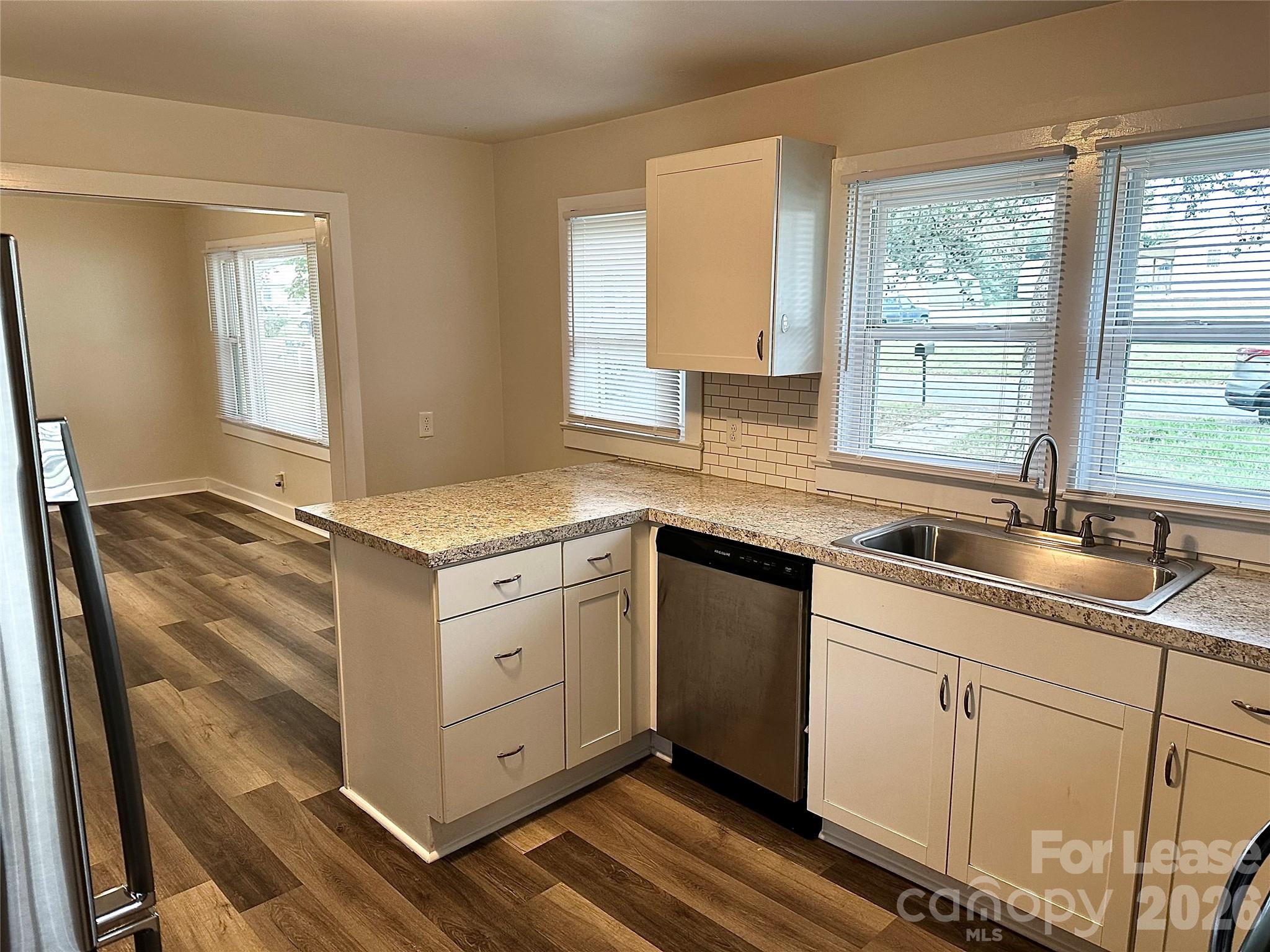 None - Residential Lease