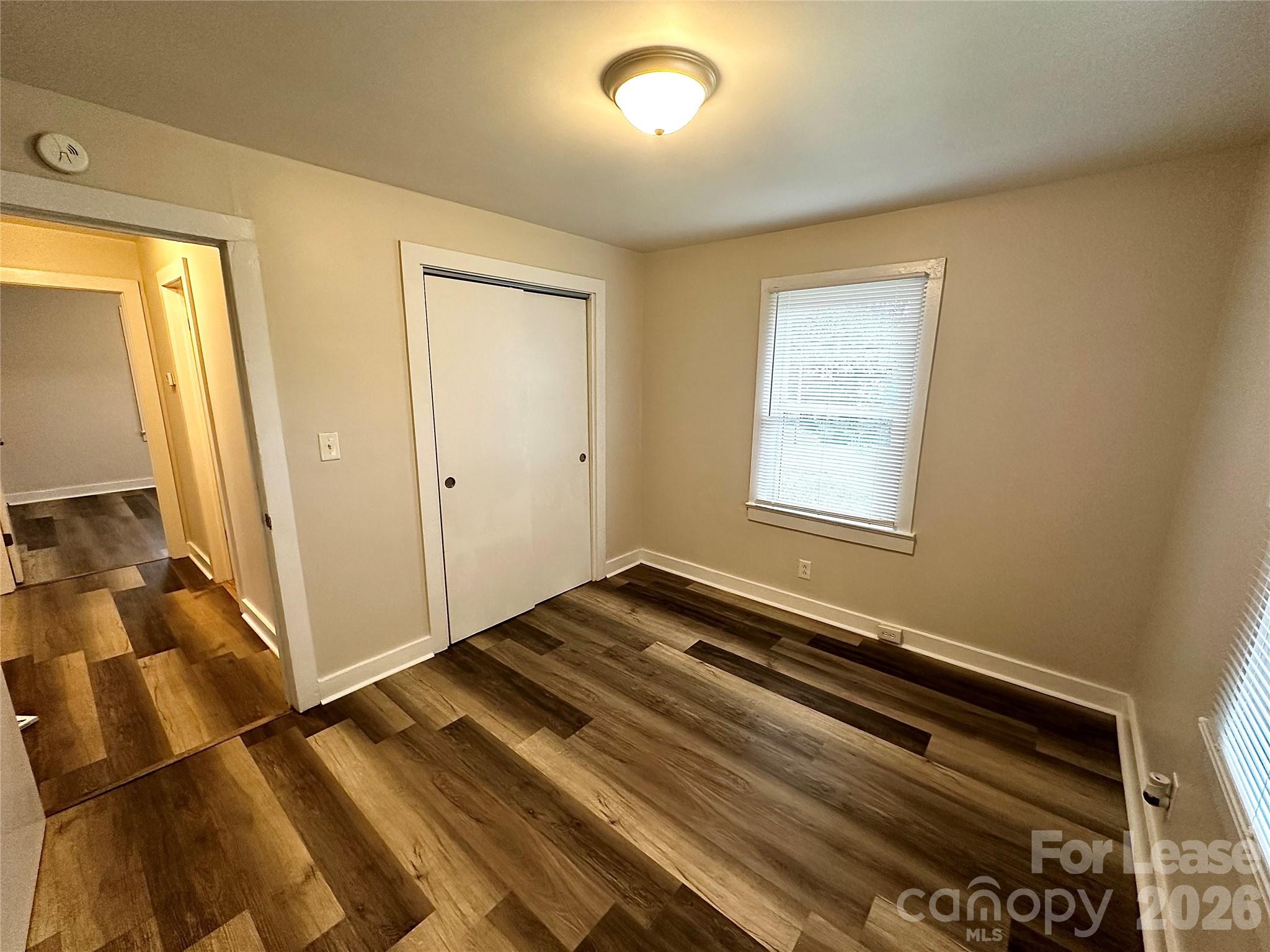 None - Residential Lease