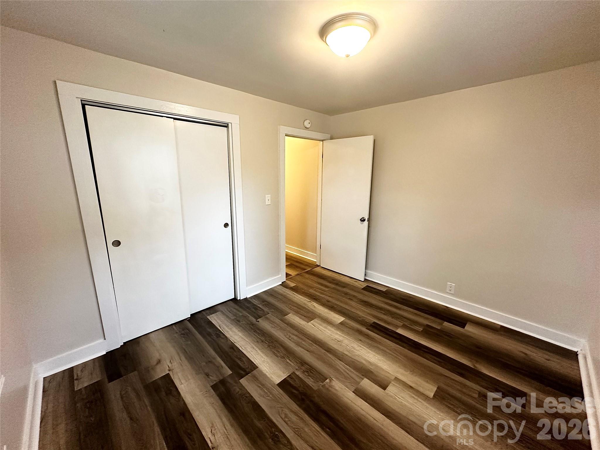 None - Residential Lease