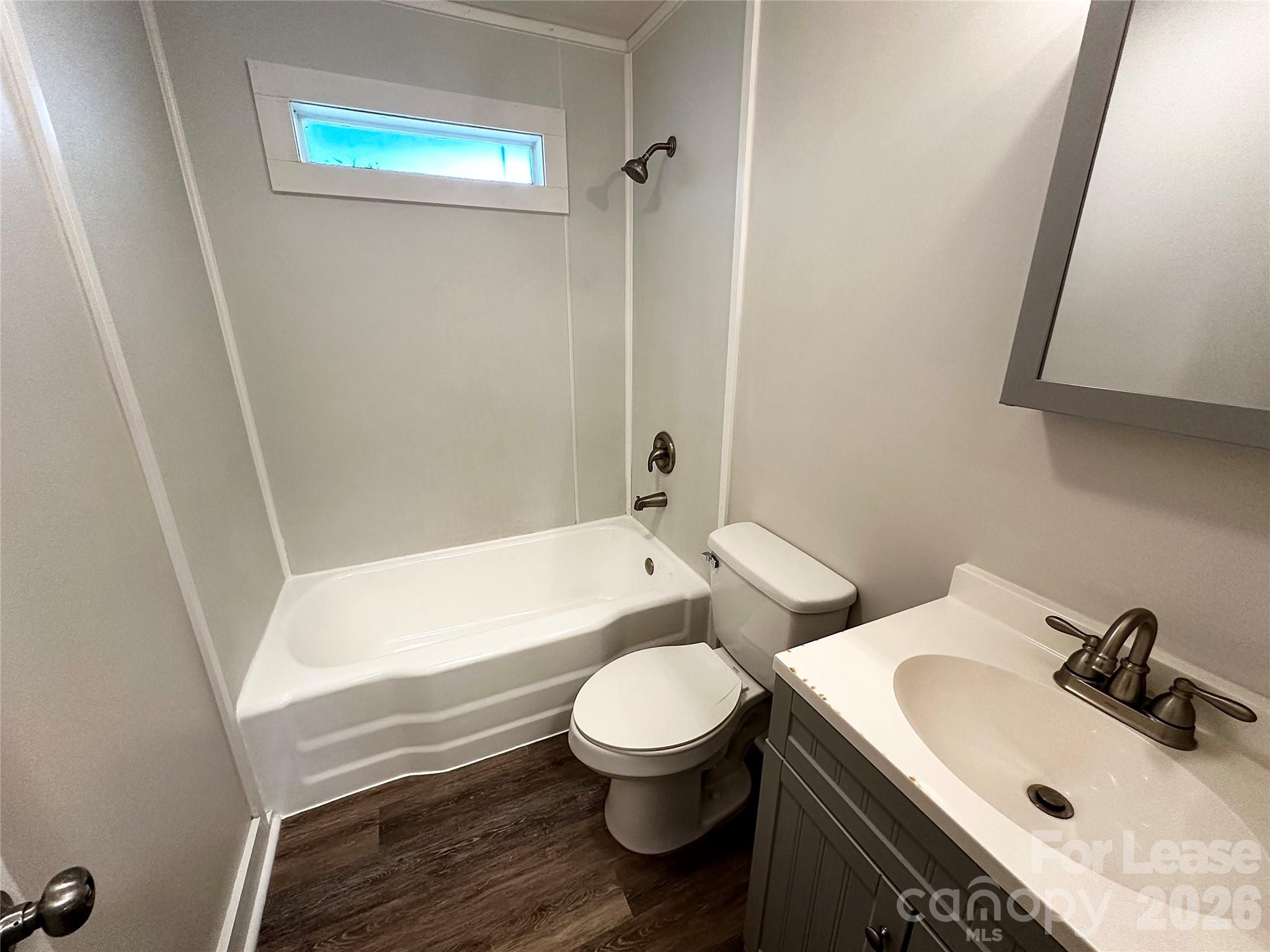 None - Residential Lease