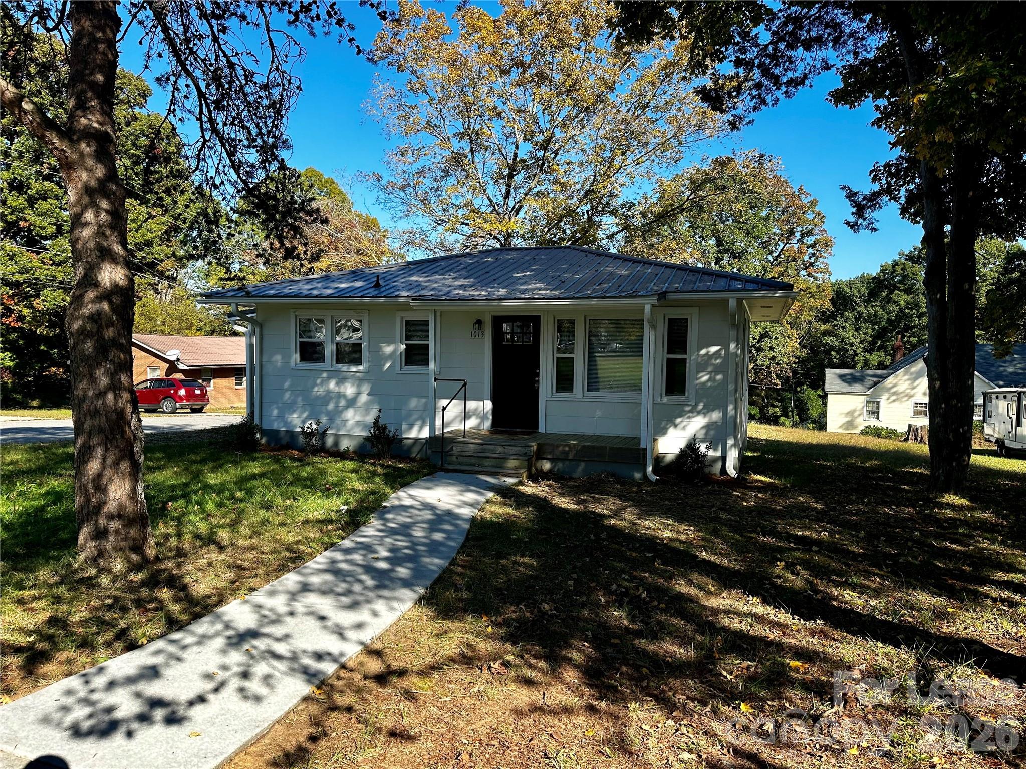 None - Residential Lease