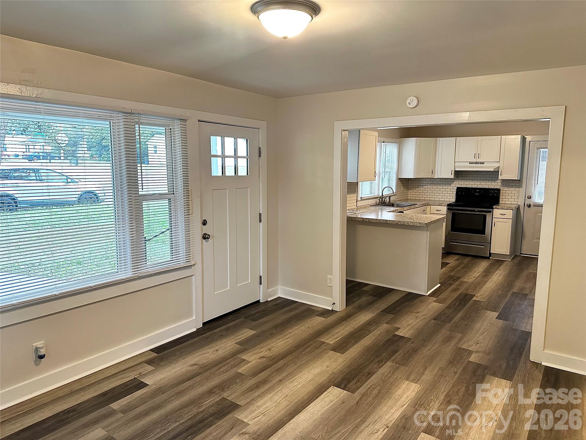 None - Residential Lease