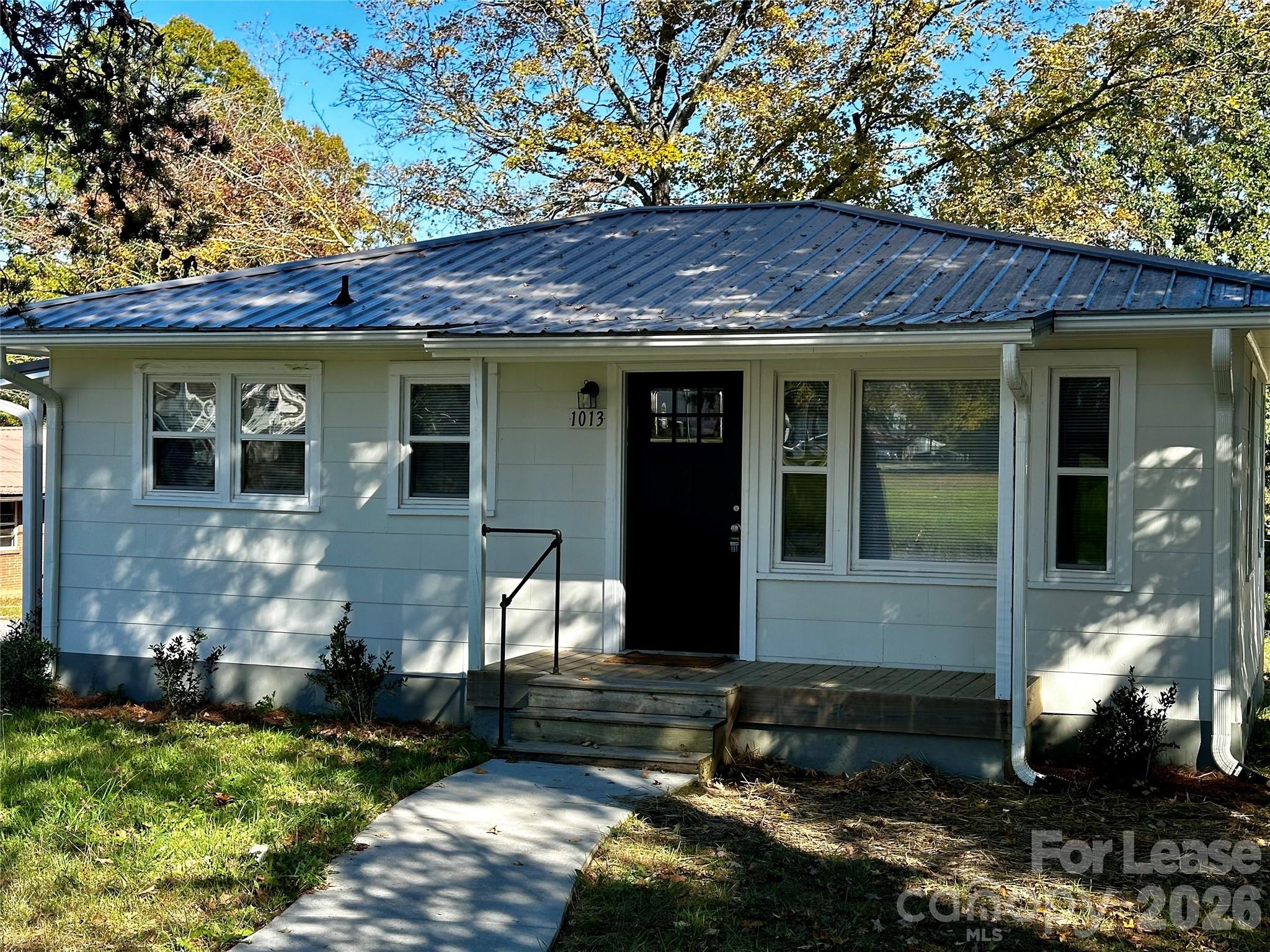 None - Residential Lease