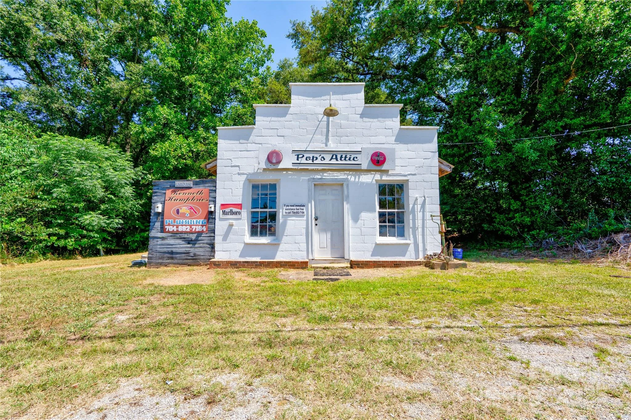 231 E College Avenue, Boiling Springs, NC, 28152