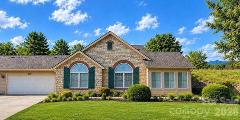 76 Mountain Meadow Circle Weaverville NC 28787