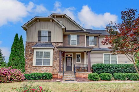 A home in Huntersville