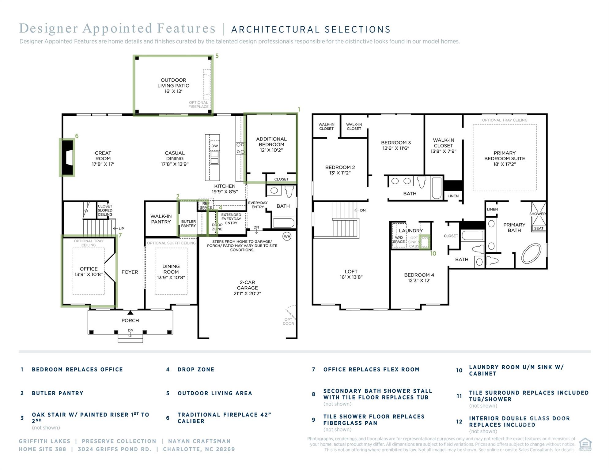 3024 Griffs Pond Road #388