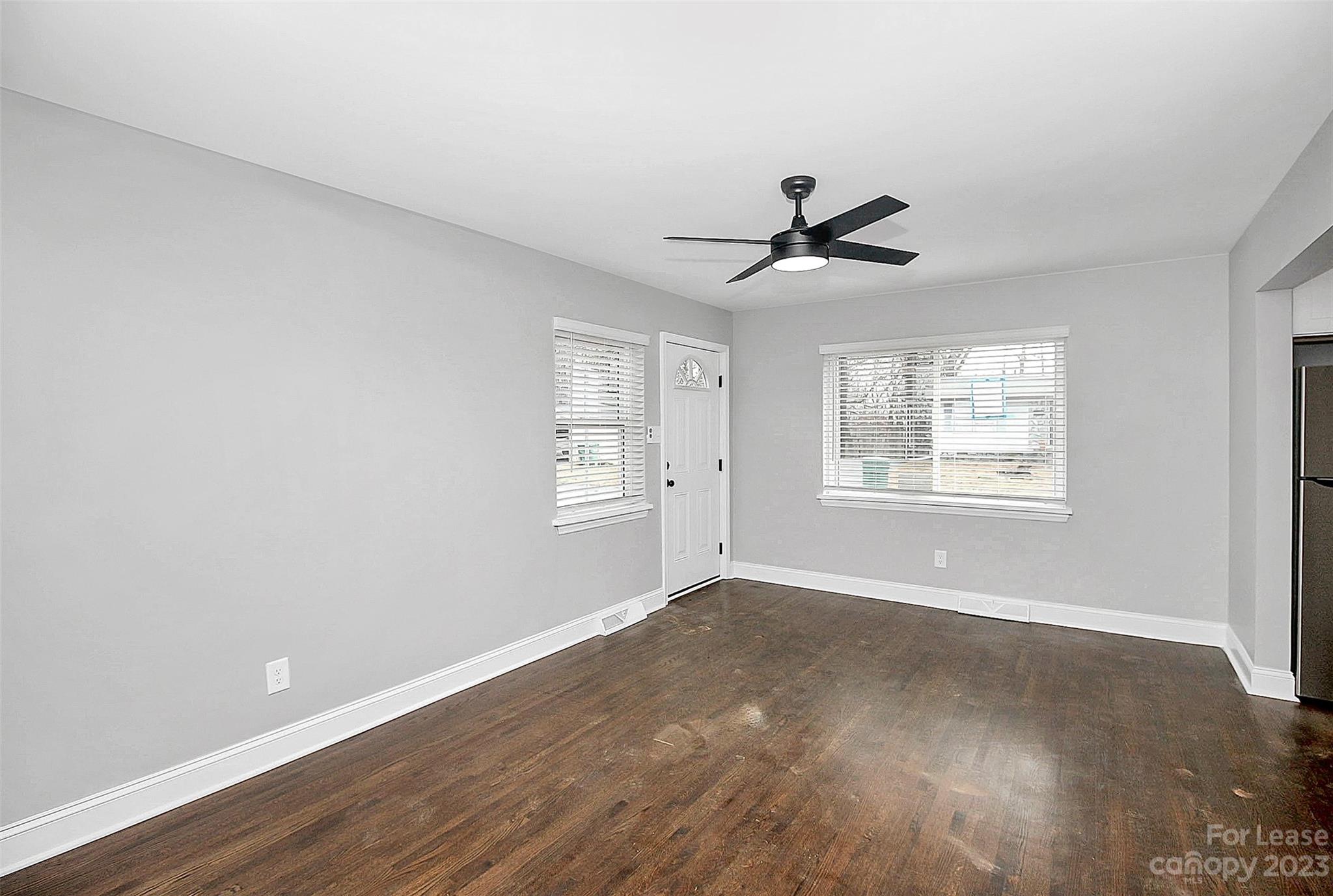 None - Residential Lease