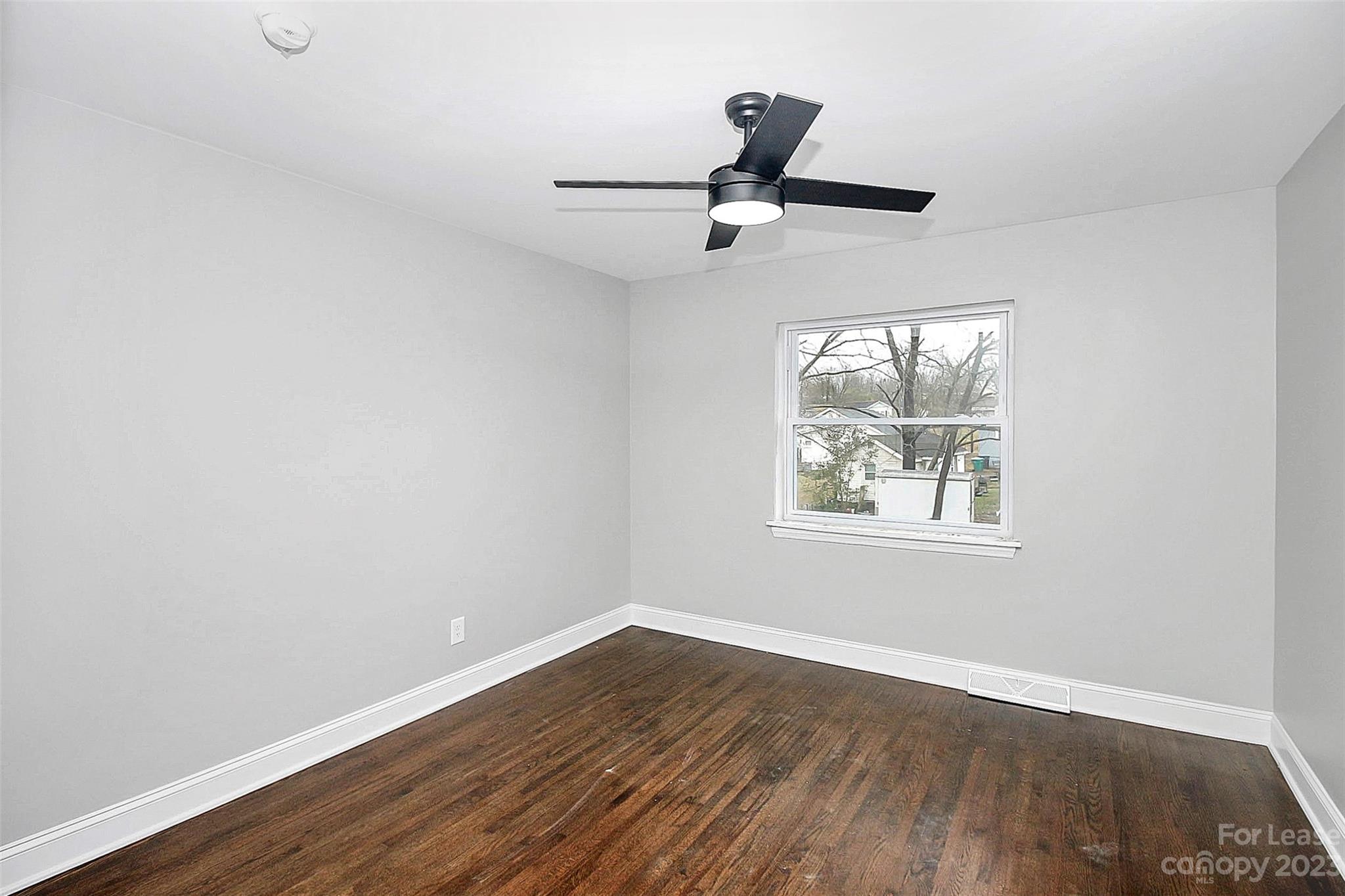 None - Residential Lease