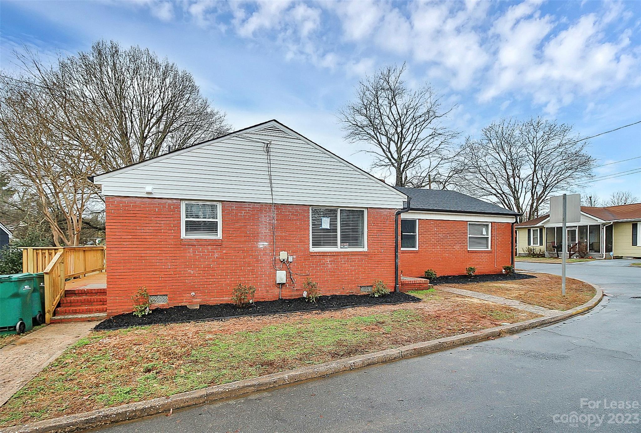 None - Residential Lease