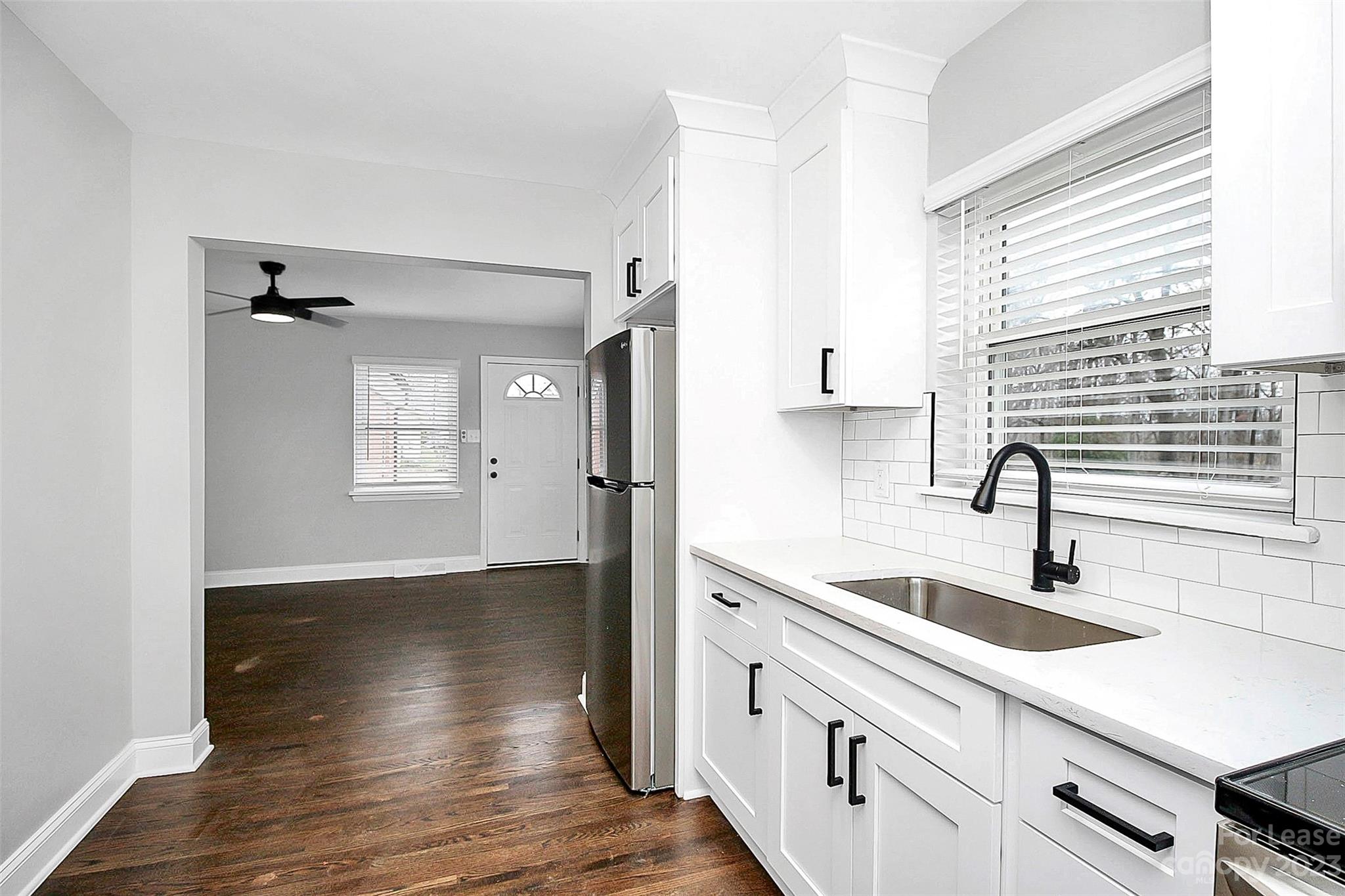 None - Residential Lease