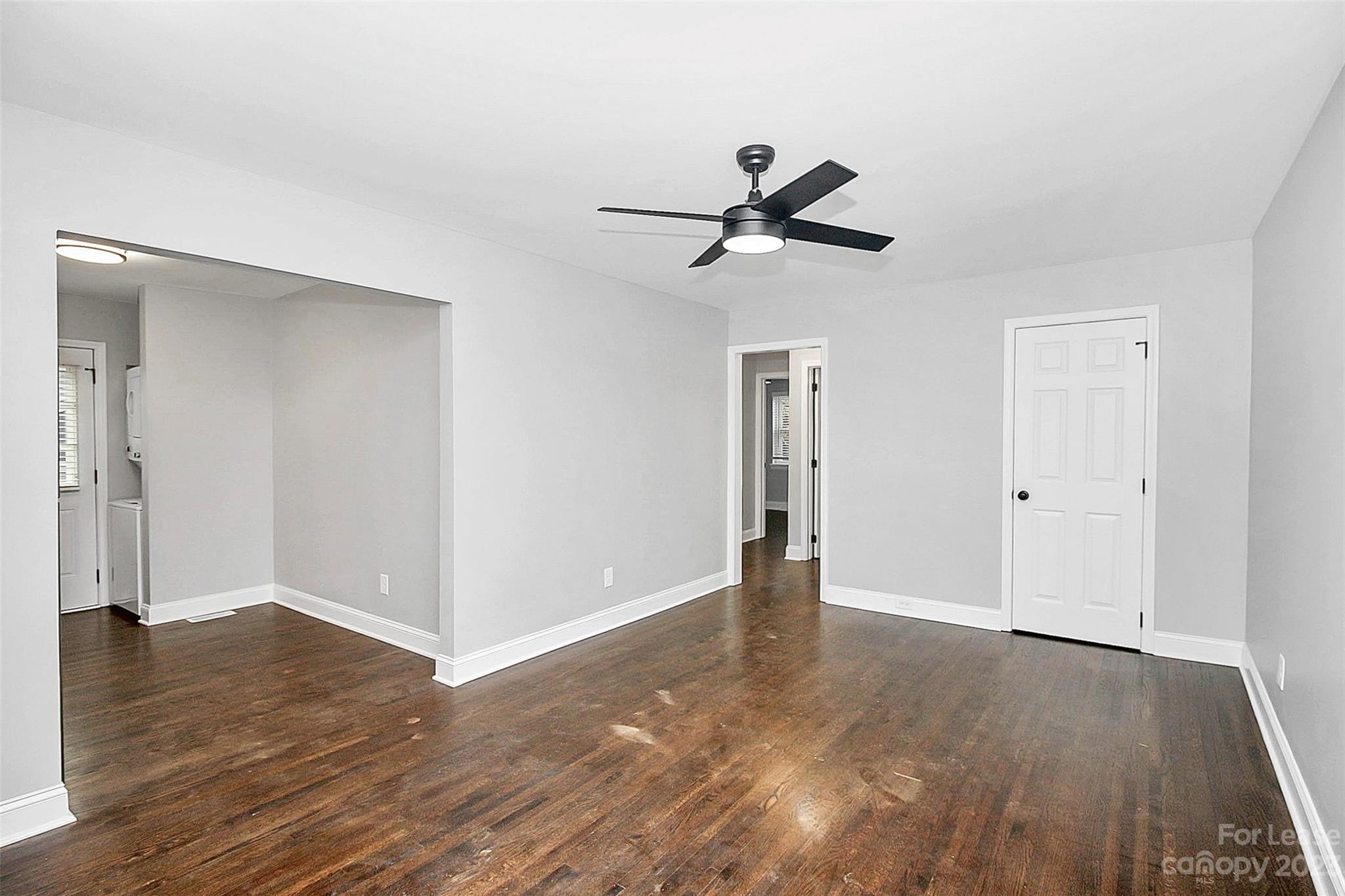 None - Residential Lease