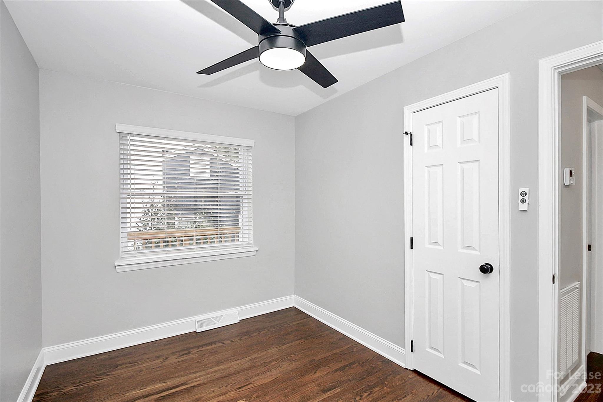 None - Residential Lease