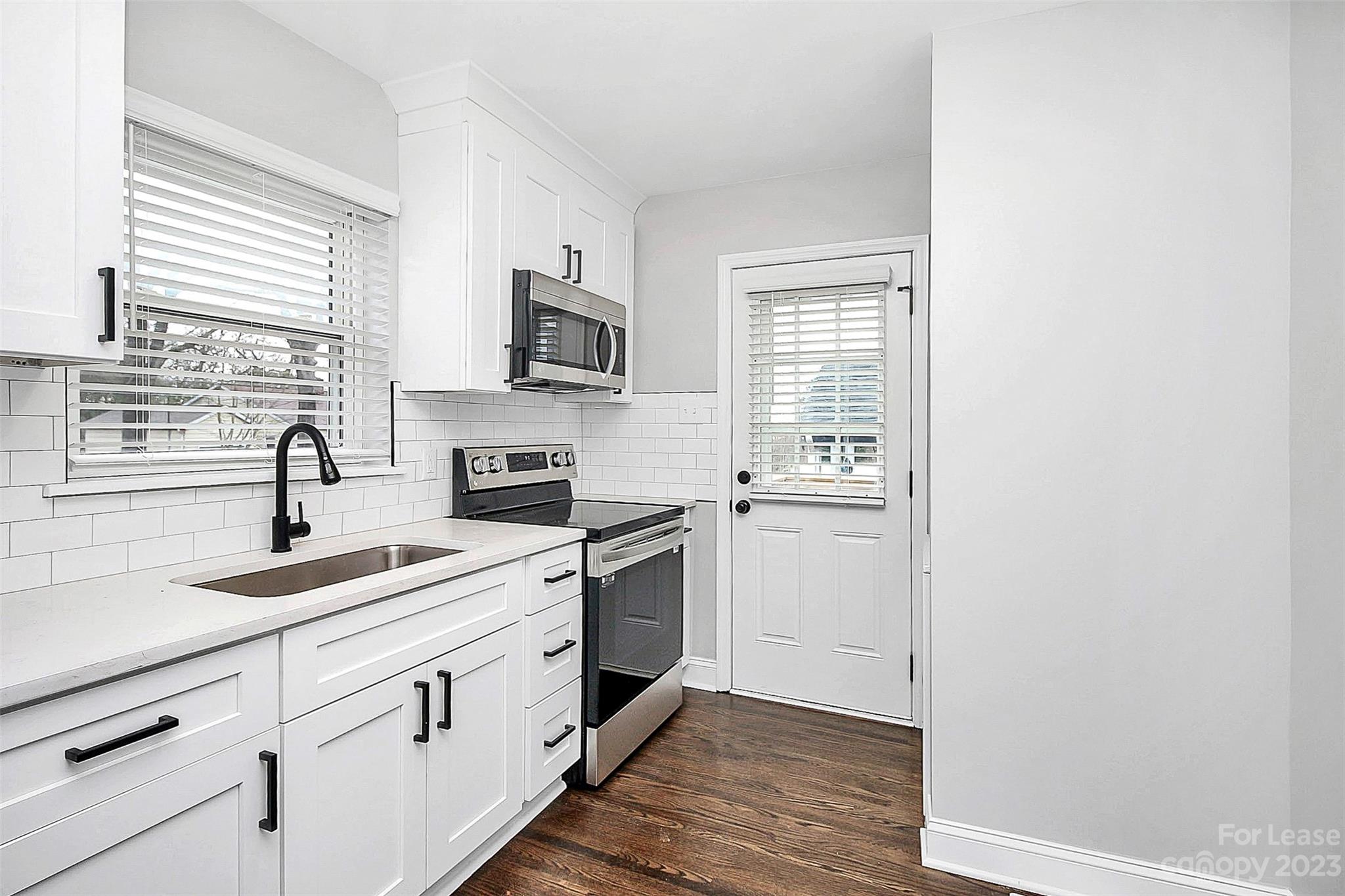 None - Residential Lease