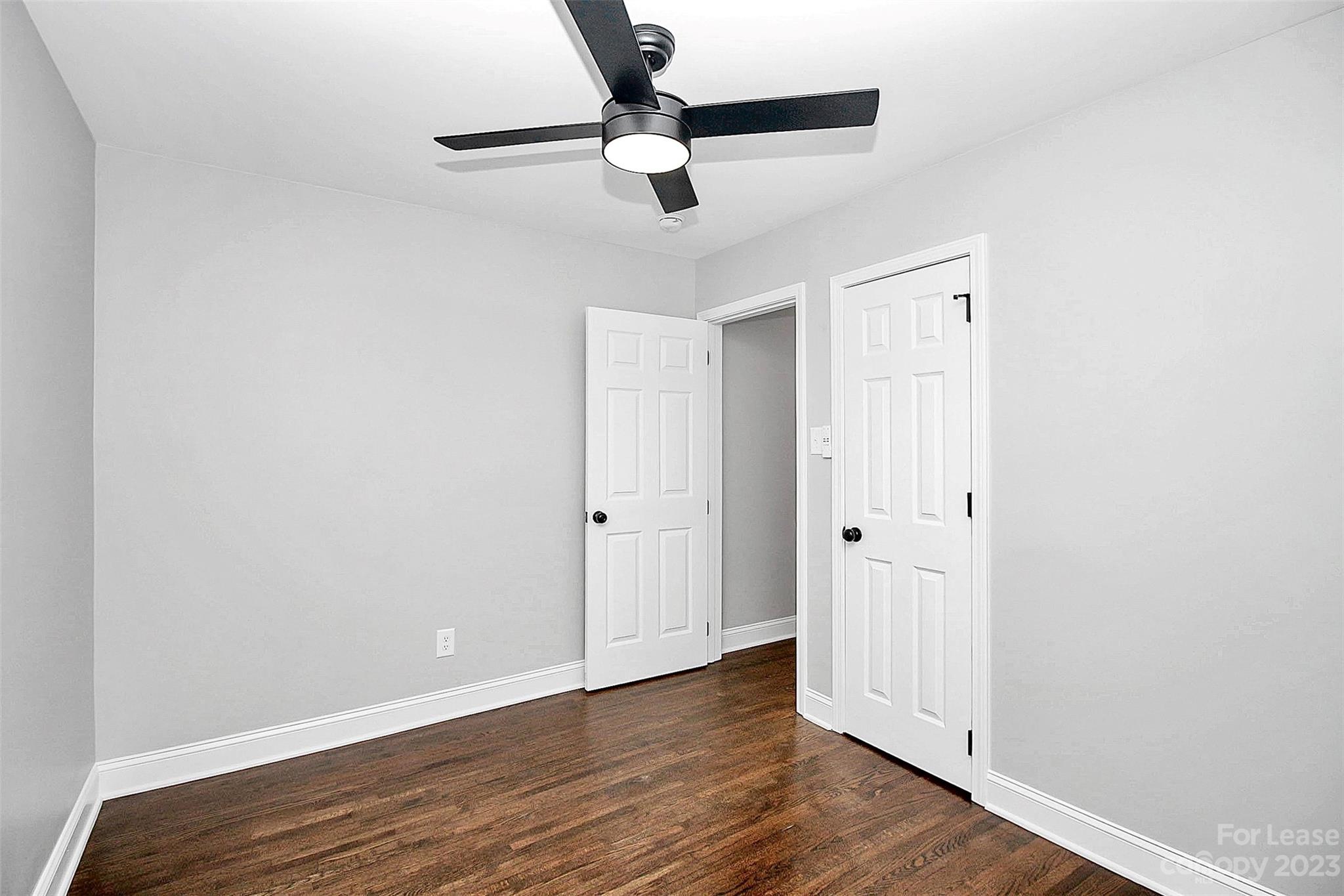 None - Residential Lease