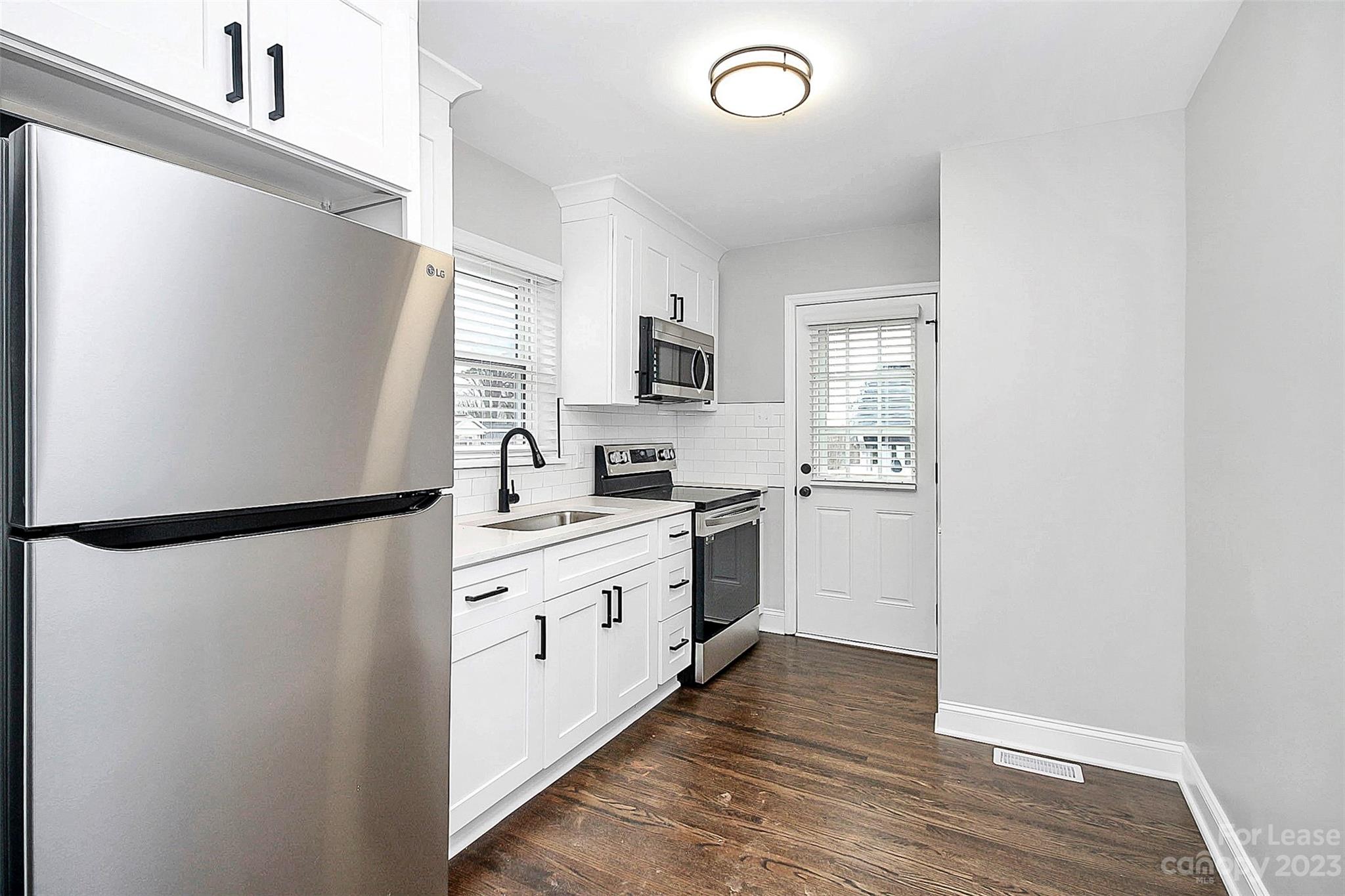 None - Residential Lease