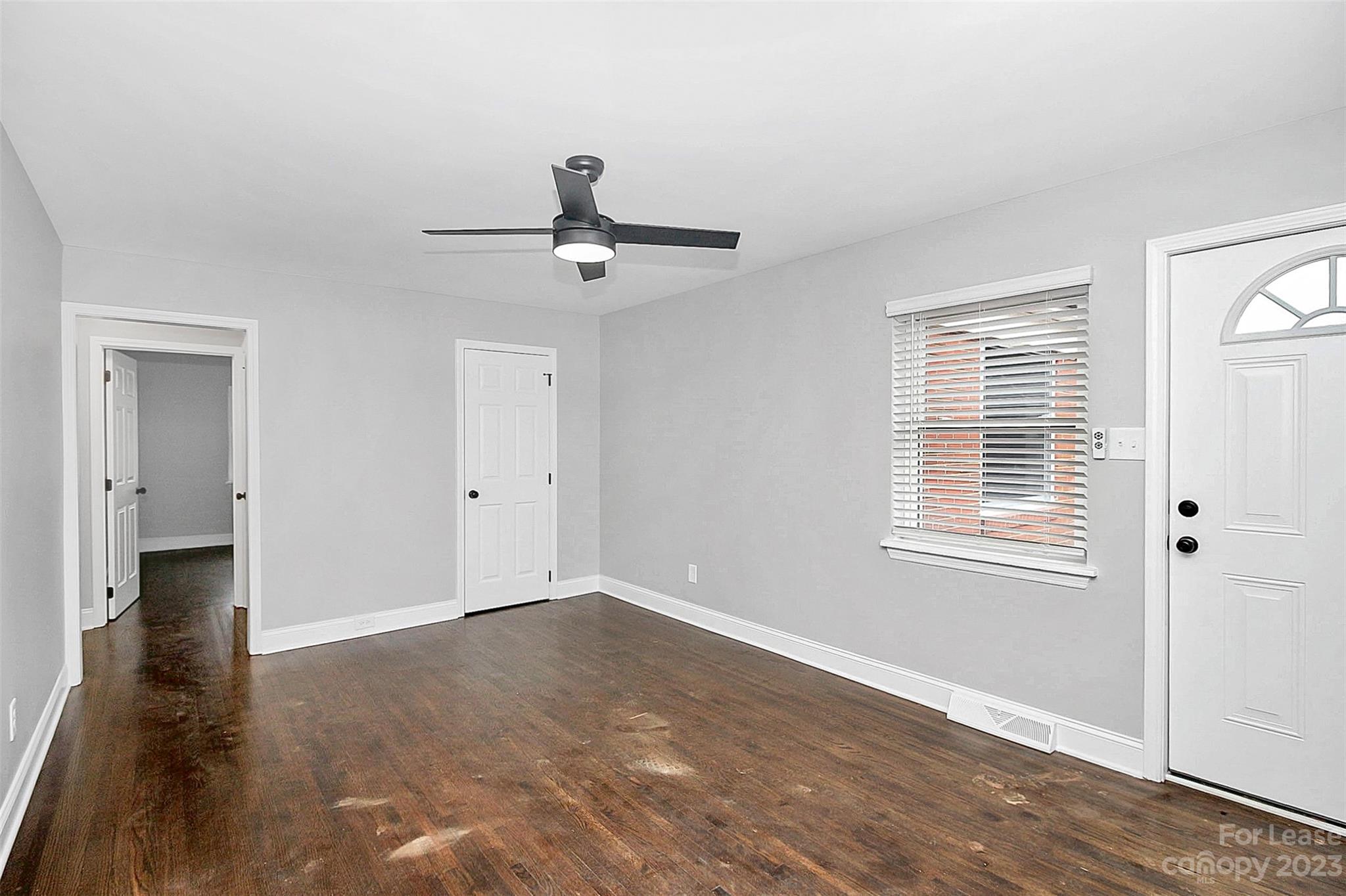 None - Residential Lease