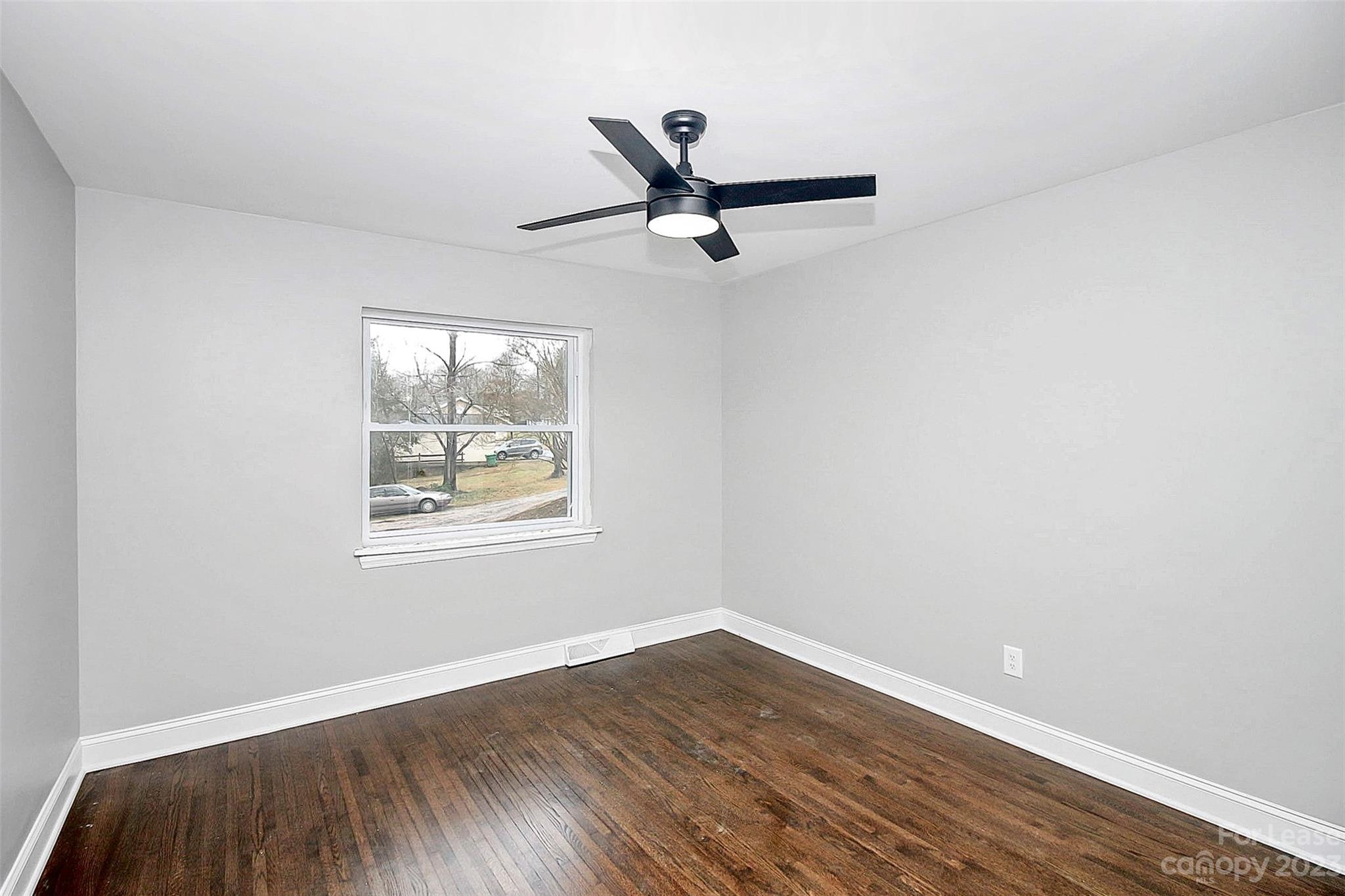 None - Residential Lease