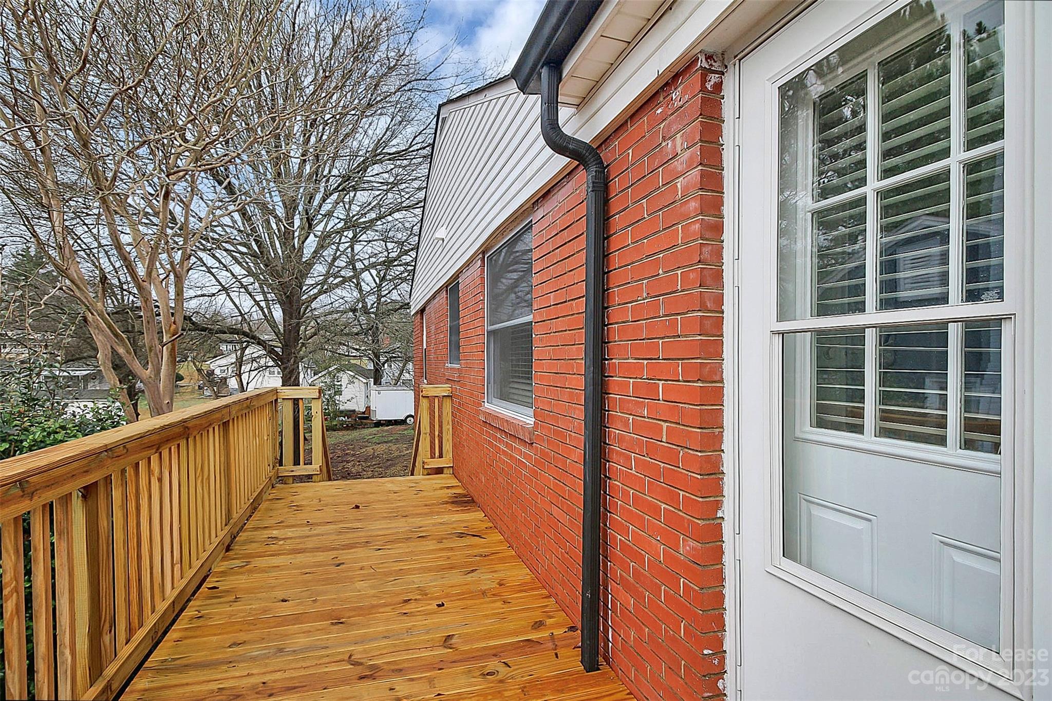 None - Residential Lease