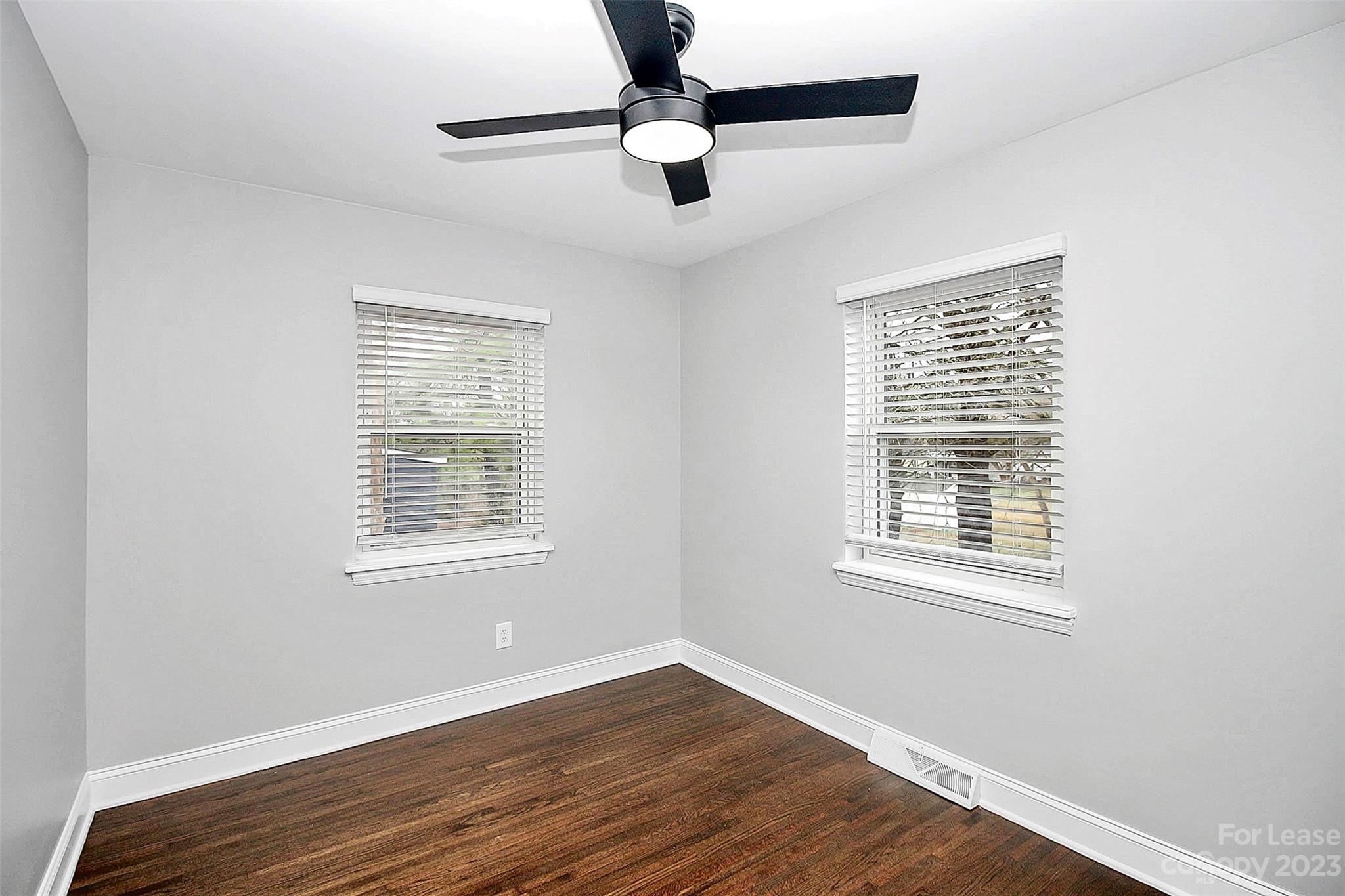 None - Residential Lease