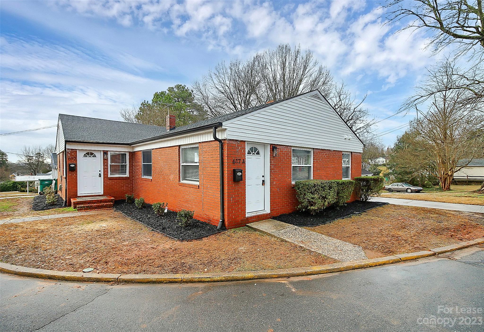 None - Residential Lease