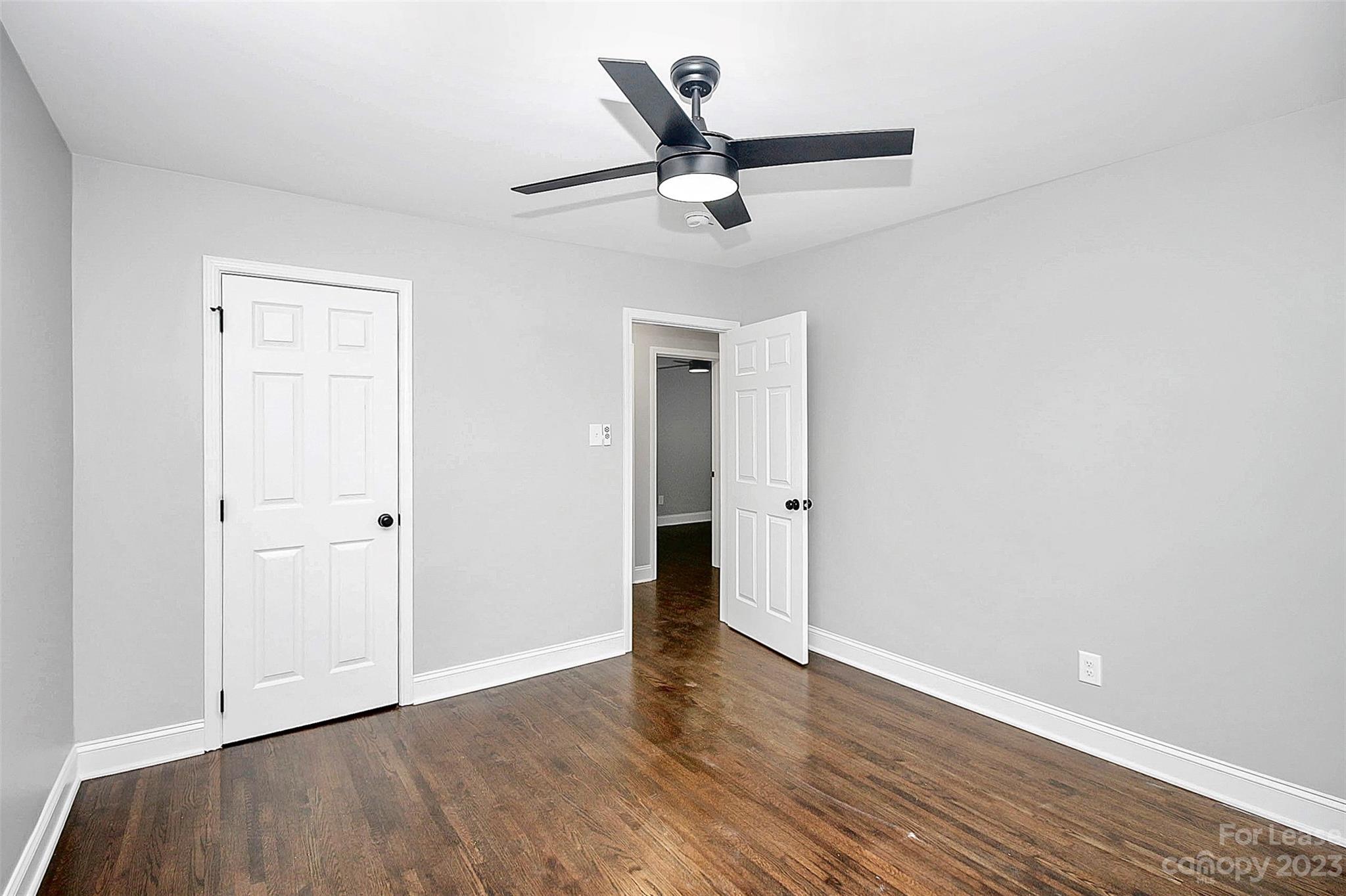 None - Residential Lease