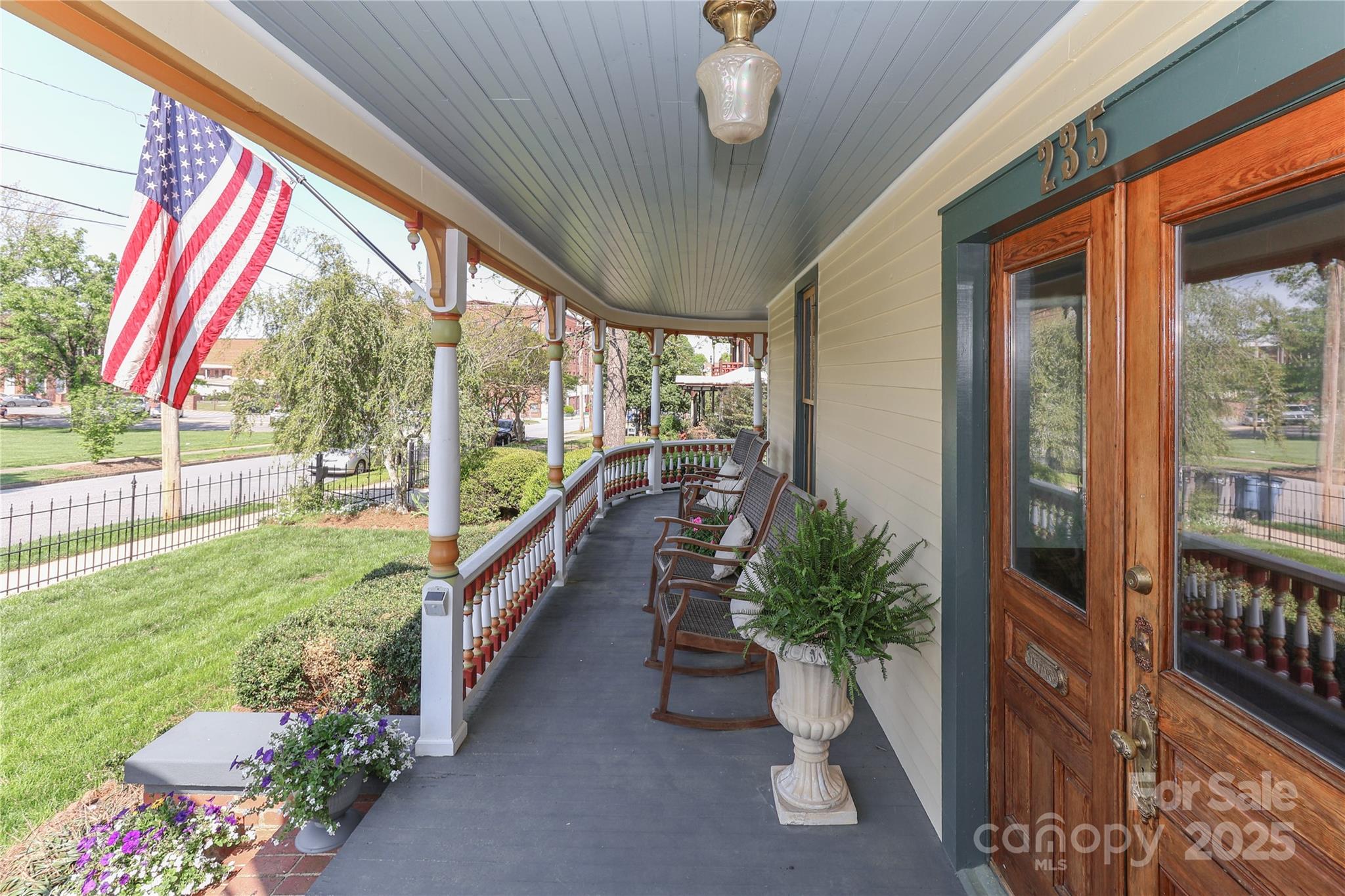 Historic District - Residential