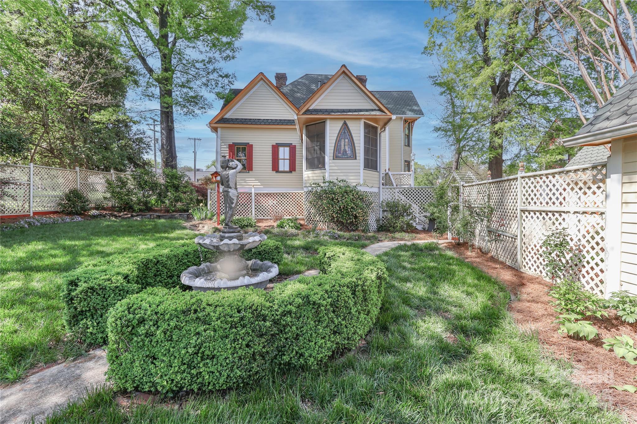 Historic District - Residential