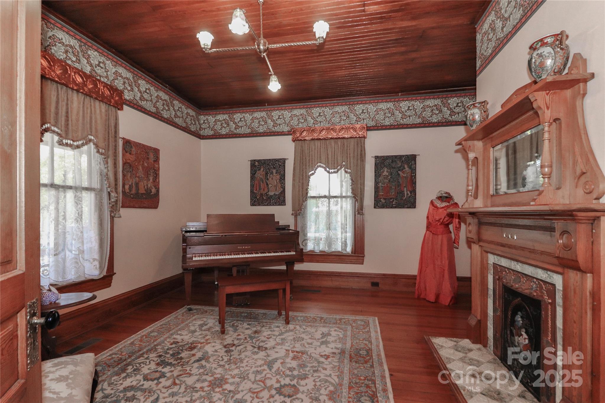 Historic District - Residential