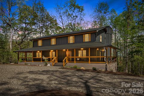 Photo of 234 Lobdell Road, Pisgah Forest, NC 28768 (MLS # 4367861)