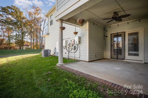 A home in Huntersville