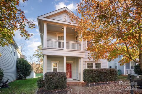 A home in Huntersville