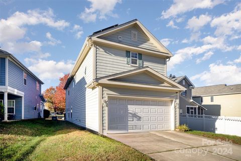 A home in Huntersville